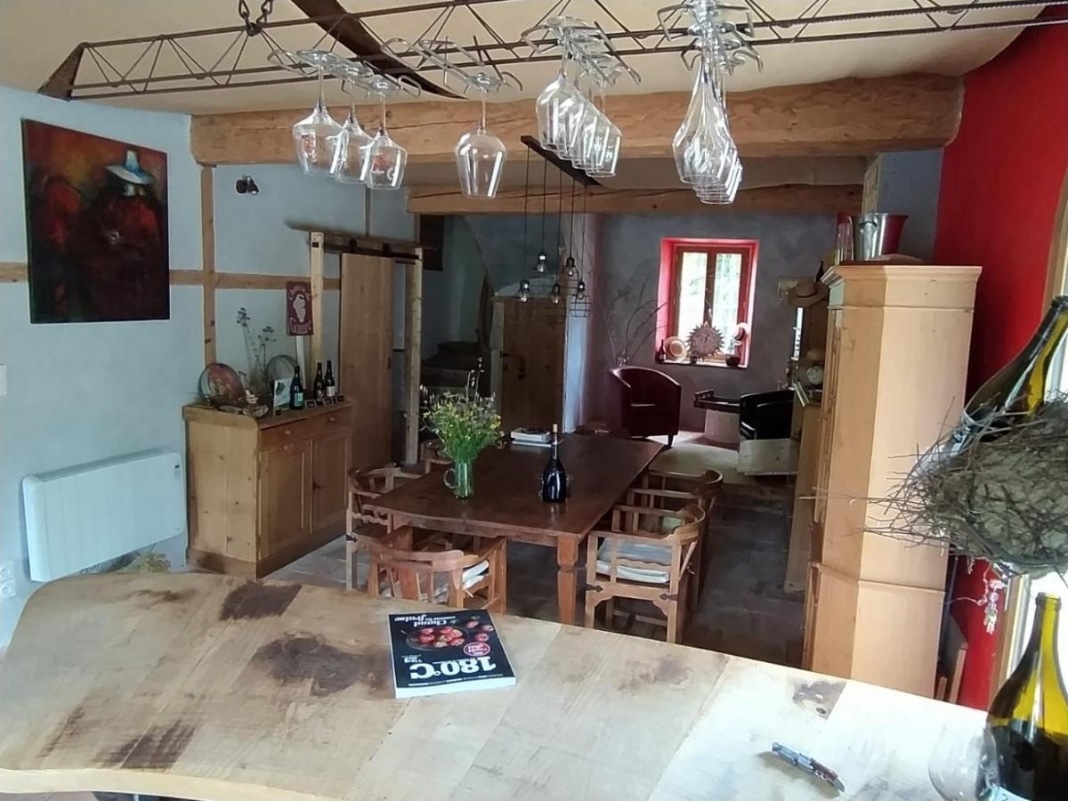 Les Amis De Gaure Appartement Rouffiac-d'Aude Buitenkant foto