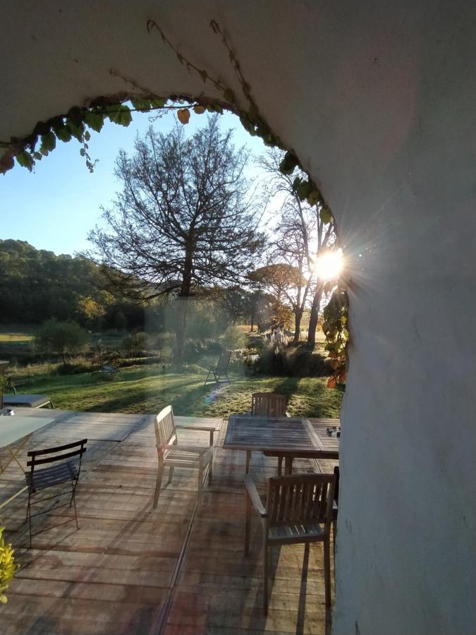 Les Amis De Gaure Appartement Rouffiac-d'Aude Buitenkant foto